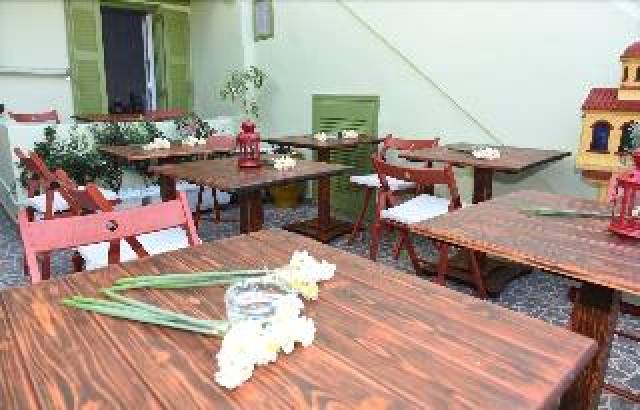 Terraço