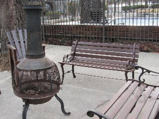Terraço
