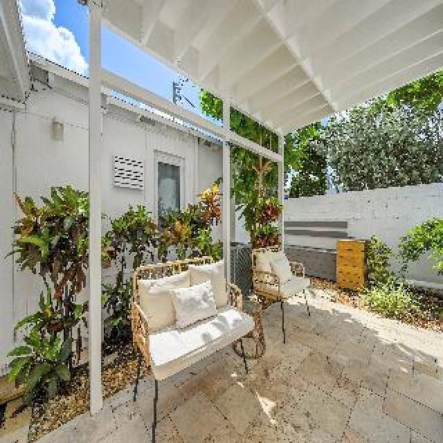 Terraço