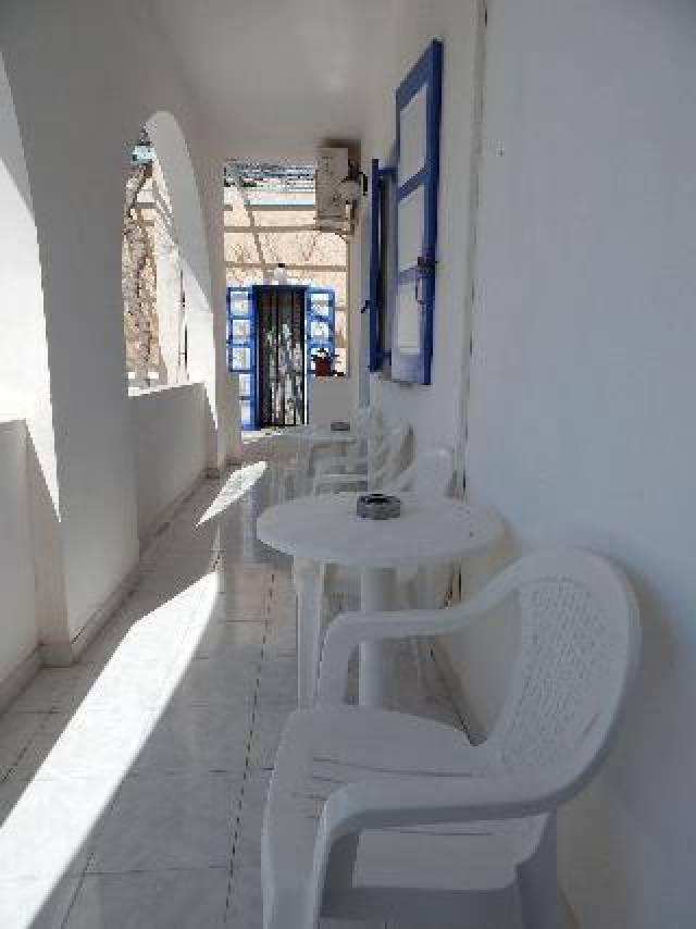 Terraço