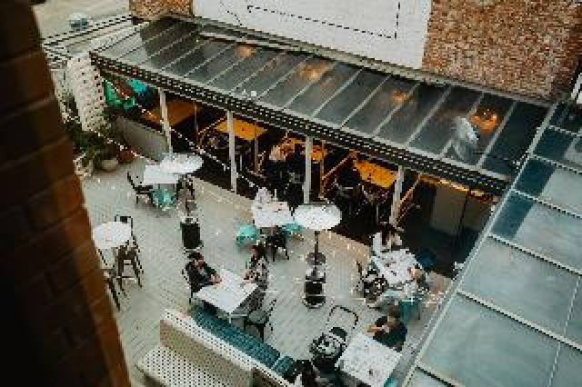 Terraço