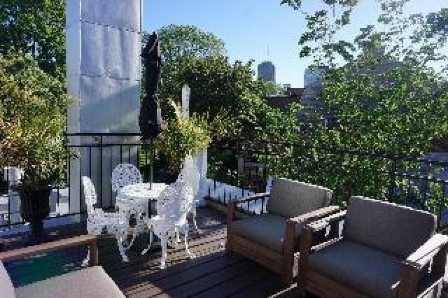 Terraço