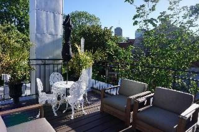 Terraço