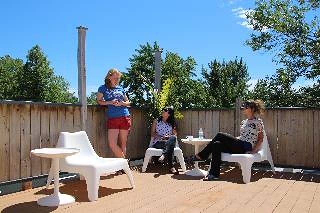 Terraço