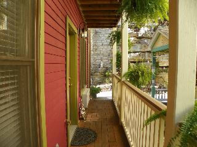 Terraço
