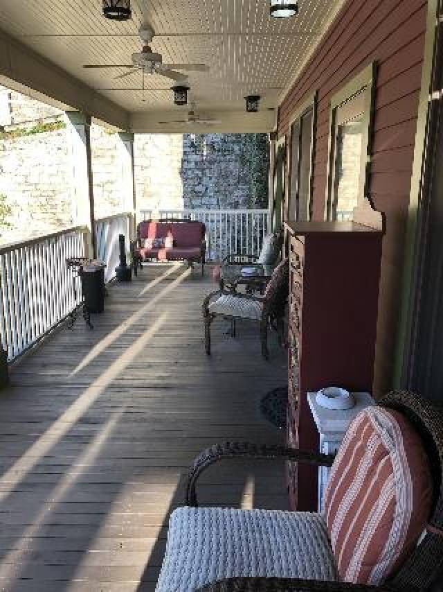 Terraço