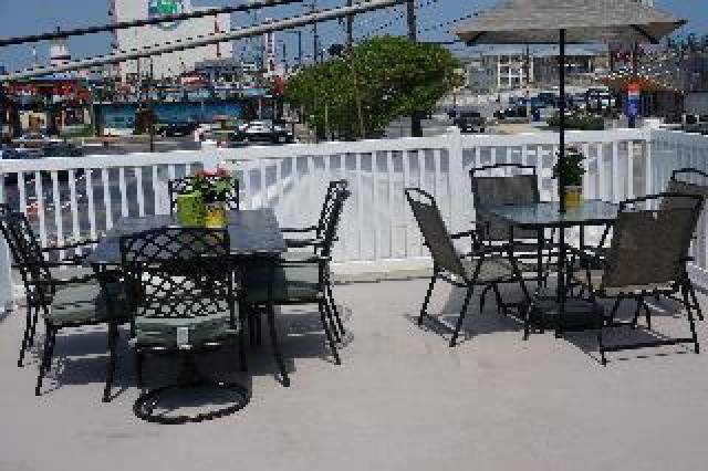 Terraço