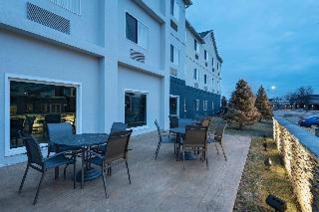 Terraço