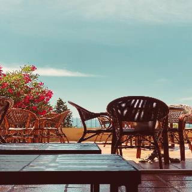 Terraço