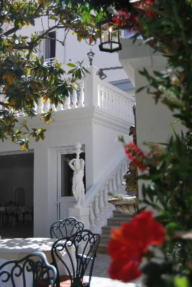 Terraço