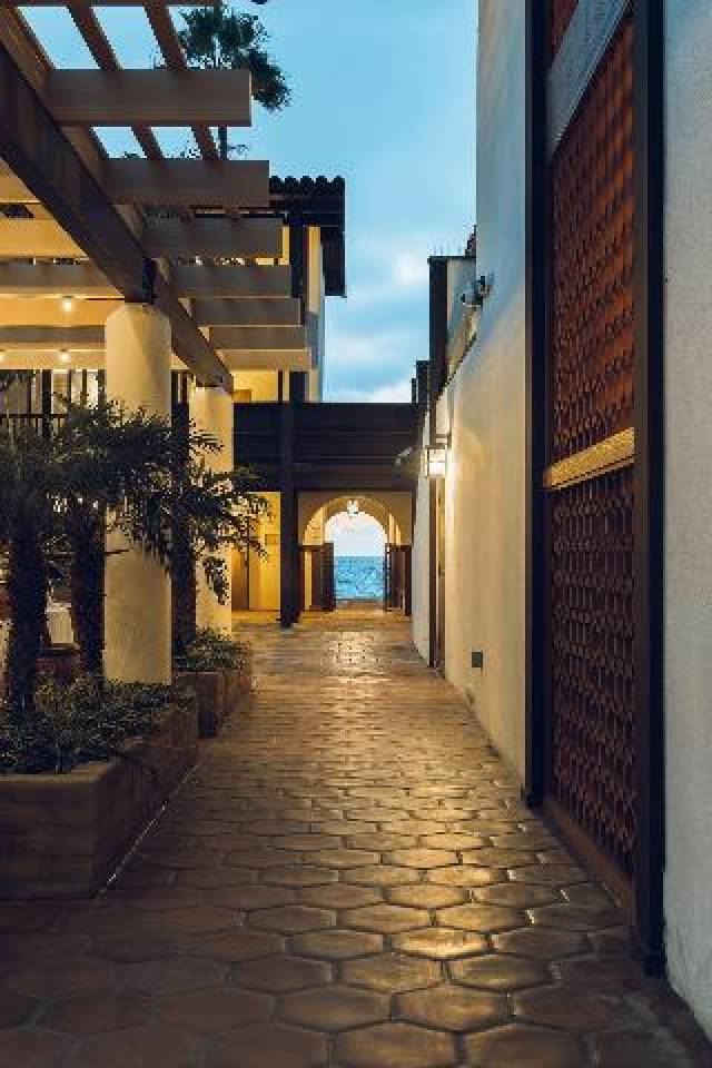 Terraço