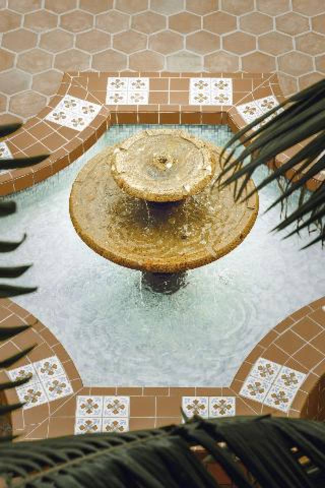 Terraço