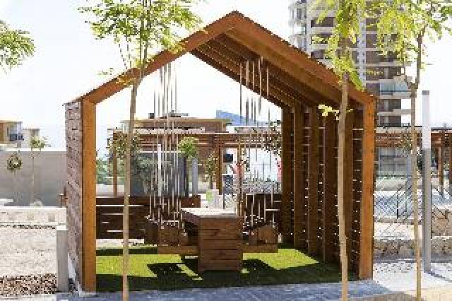 Terraço
