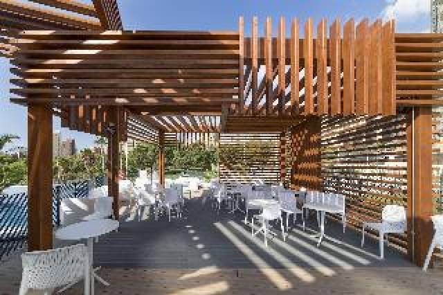 Terraço