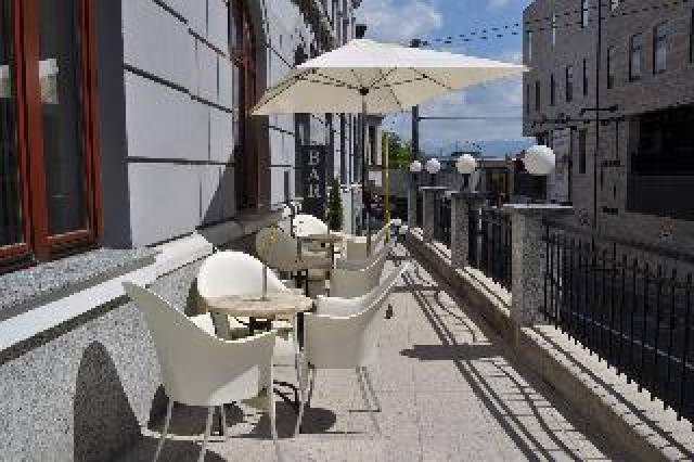 Terraço