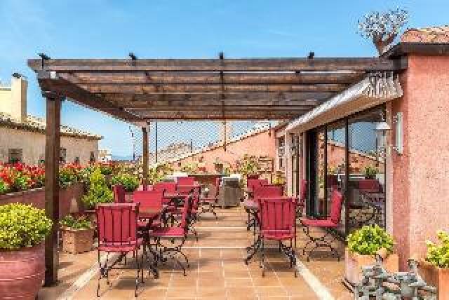 Terraço