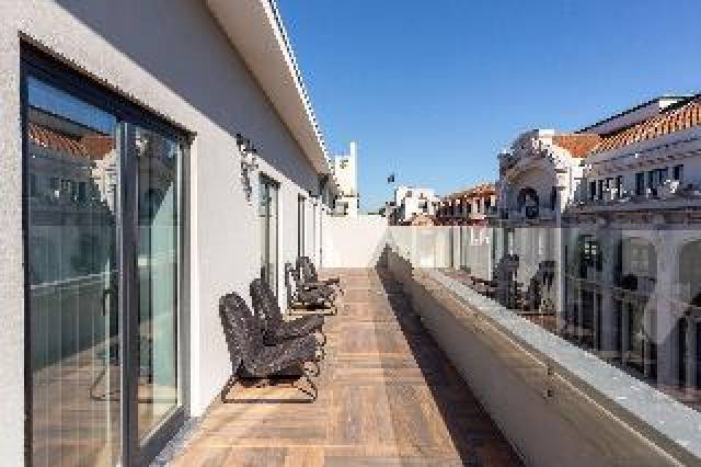Terraço