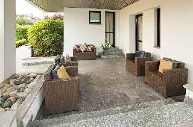 Terraço