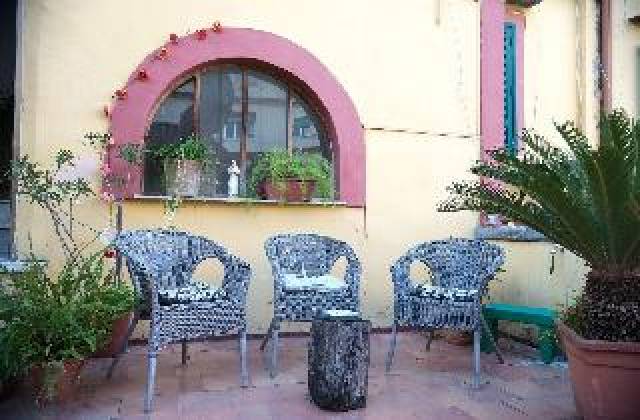 Terraço