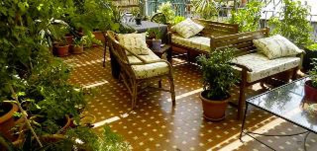 Terraço