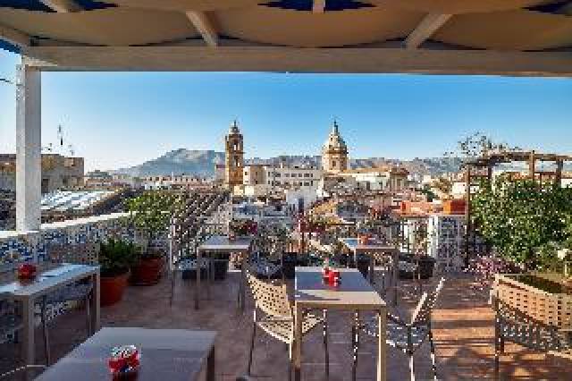 Terraço