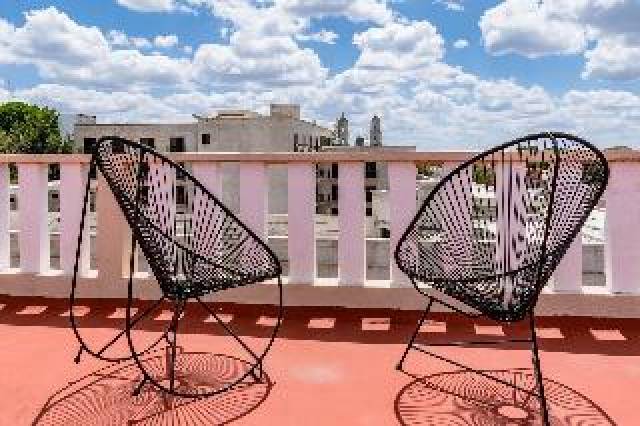 Terraço