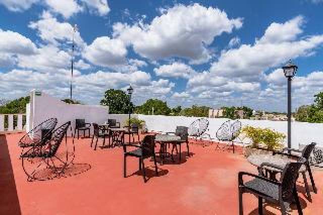 Terraço