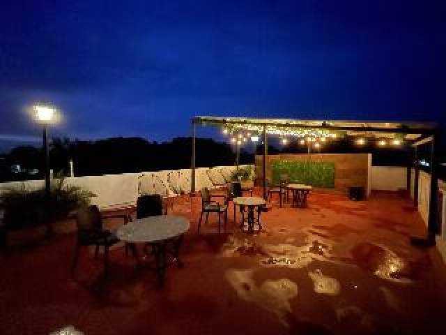 Terraço