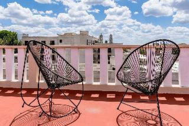 Terraço
