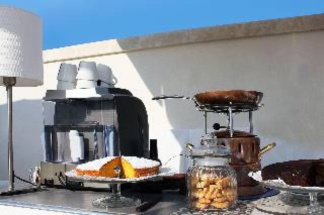 Terraço