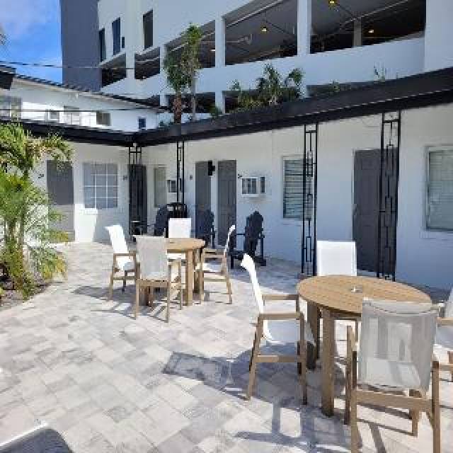 Terraço