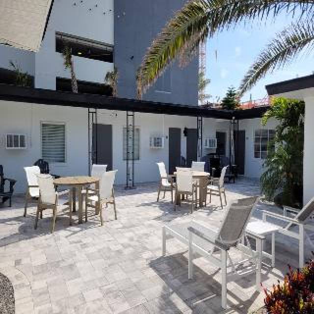 Terraço