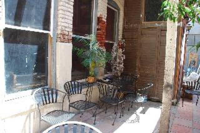 Terraço