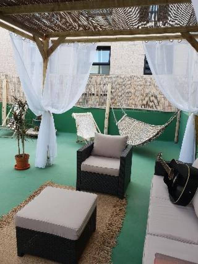 Terraço