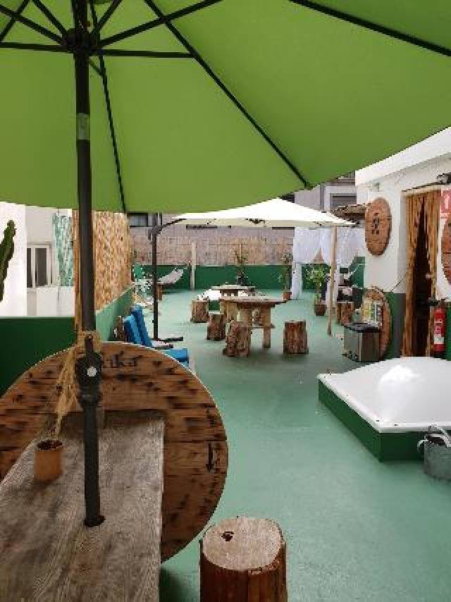 Terraço