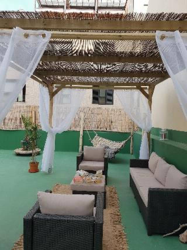 Terraço
