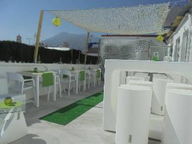 Terraço