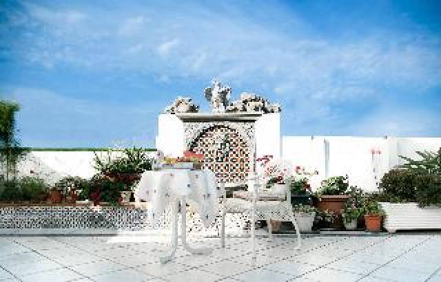 Terraço