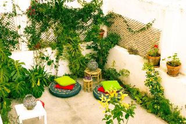 Terraço