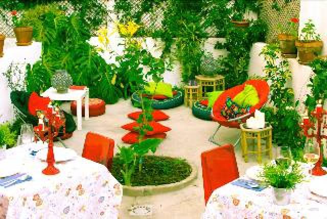 Terraço