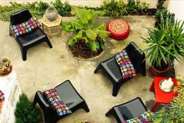 Terraço