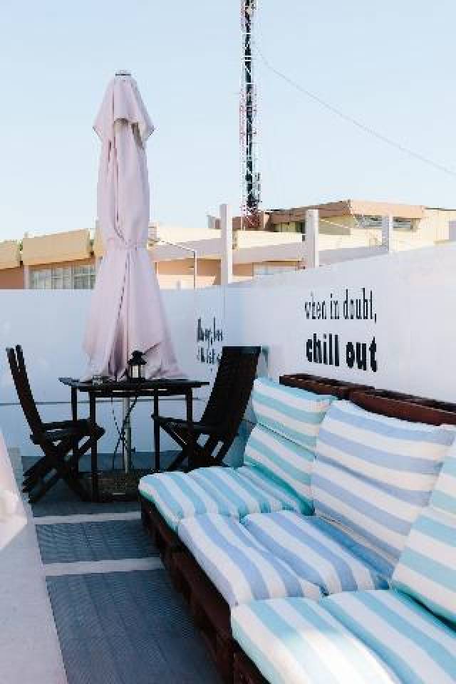 Terraço