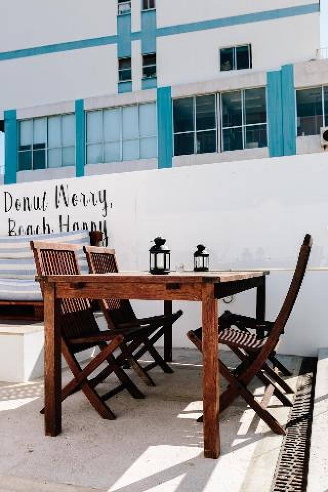 Terraço