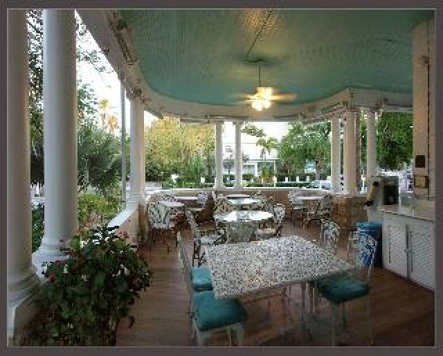 Terraço
