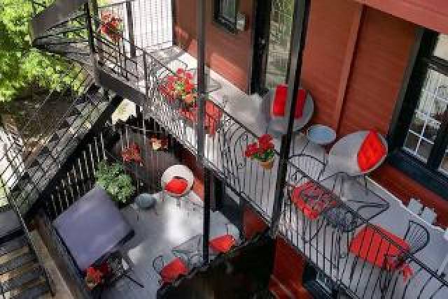 Terraço