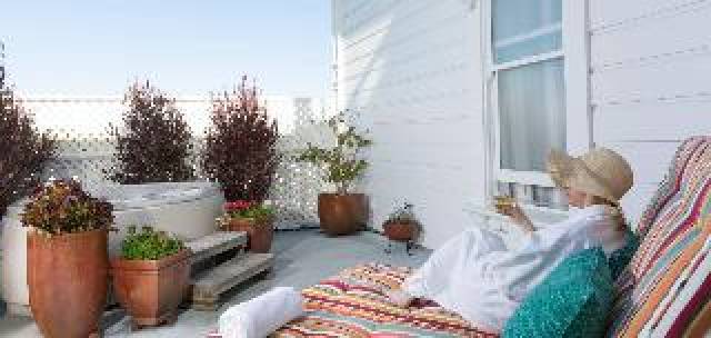 Terraço
