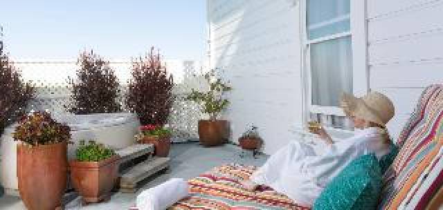 Terraço