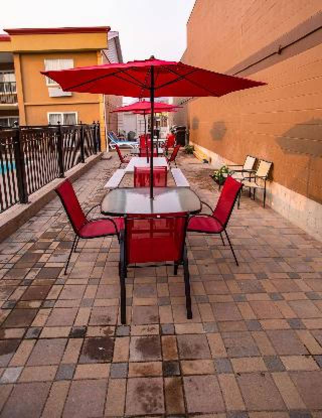 Terraço