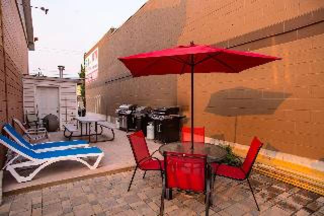 Terraço