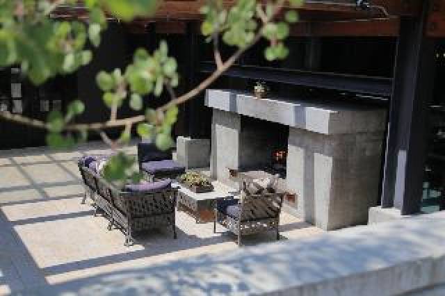 Terraço